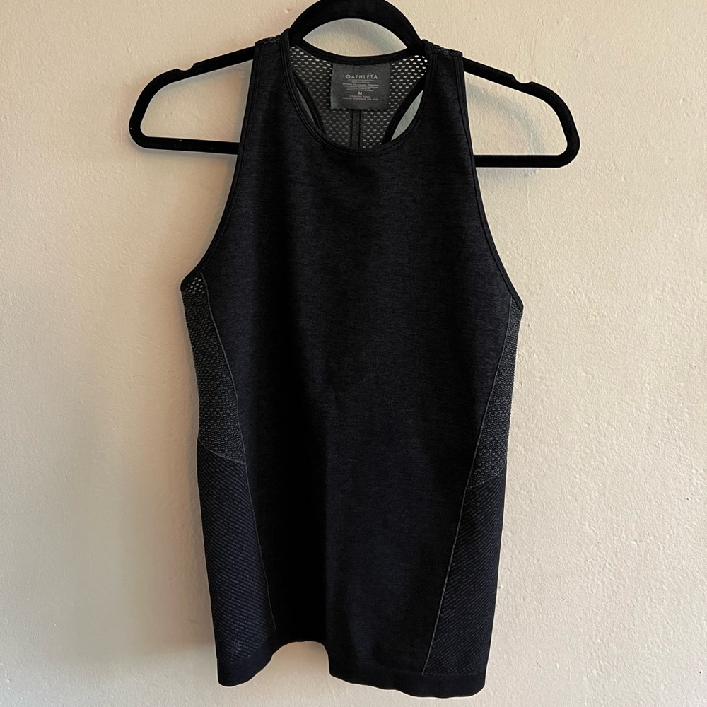 Athleta Racerback Workout Tank